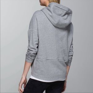 Lululemon Hold Your Om Hoodie French Terry